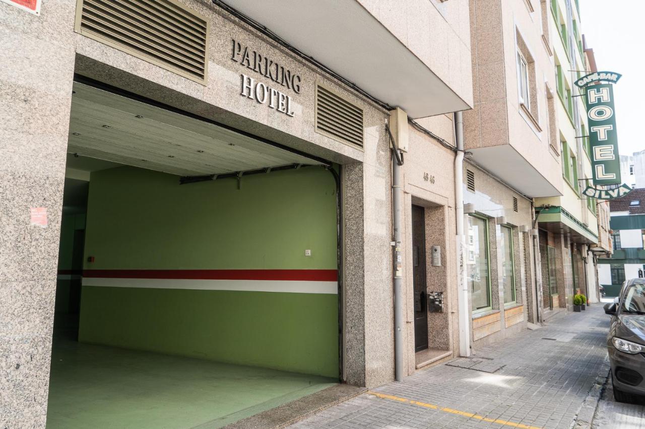 Hotel Silva Ferrol