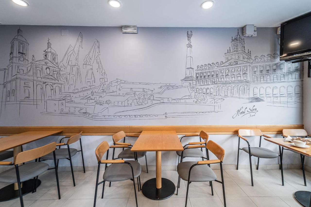 Hotel Silva Ferrol