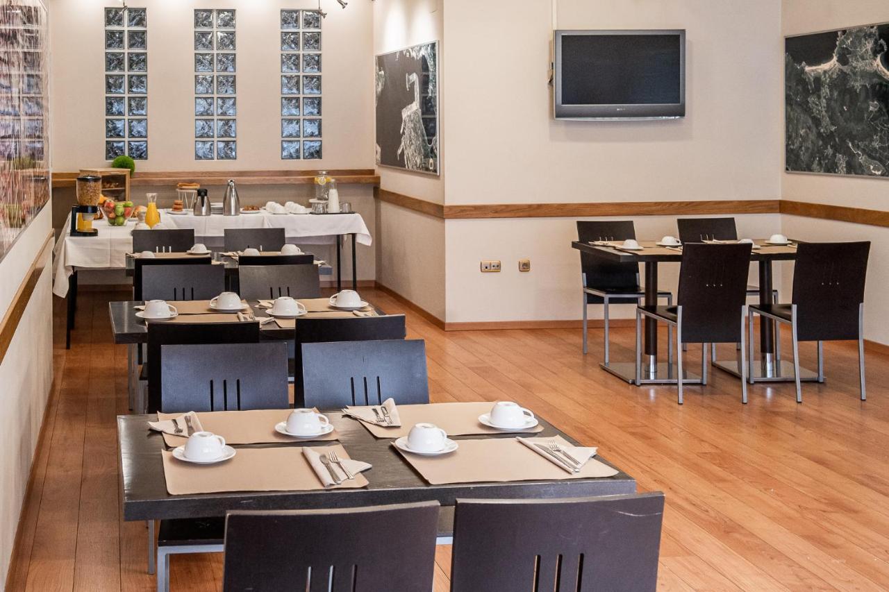 Silva Hotel Ferrol